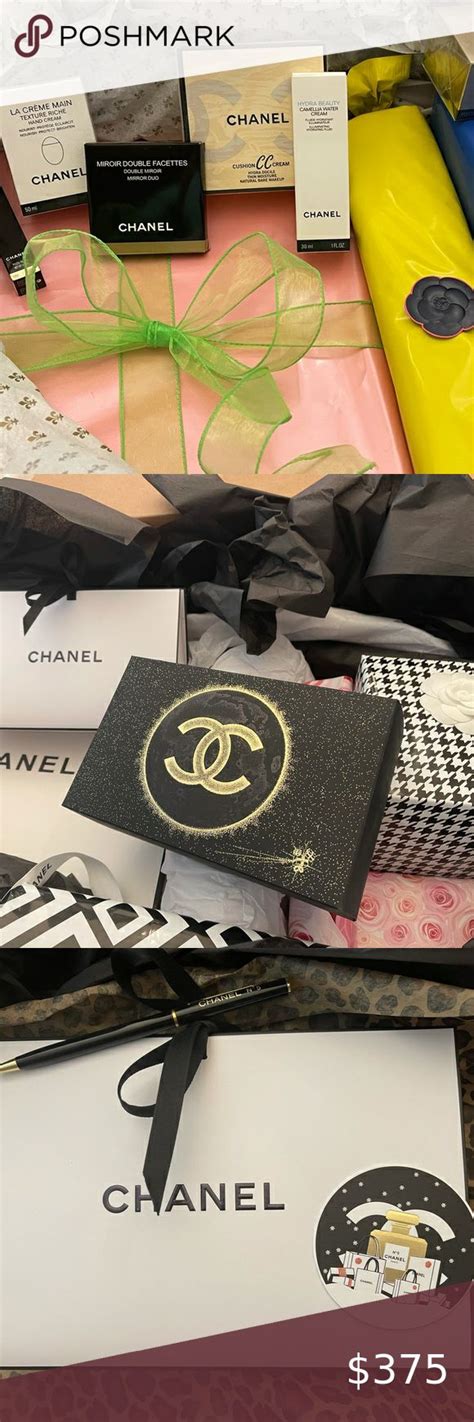 chanel surprise mystery box|Chanel gift shop near me.